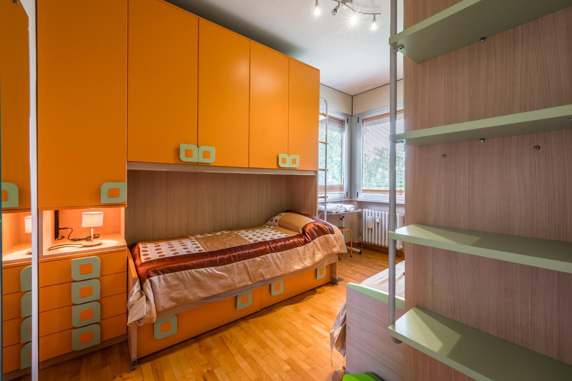 Appartamento A Modena, Comodo A Tutti I Servizi Exteriér fotografie